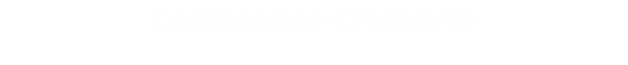 Confidence Creatorの手厚いサポート